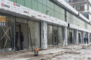 aluminium door system turkey