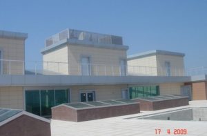 aluminum balustrade turkey